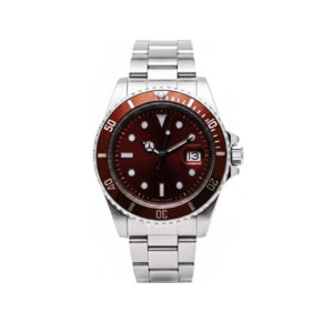 Reloj GMT One - rojo