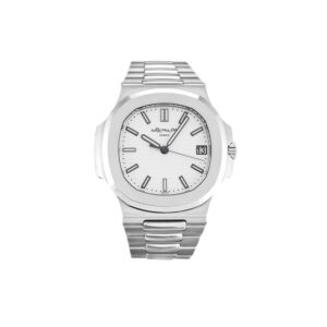 Reloj estilo Patek - Blanco