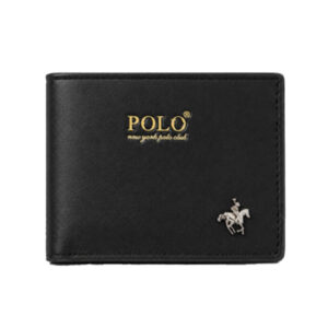 Billetera Polo 100% estilo