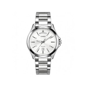 Reloj Casio Ddate malla acero
